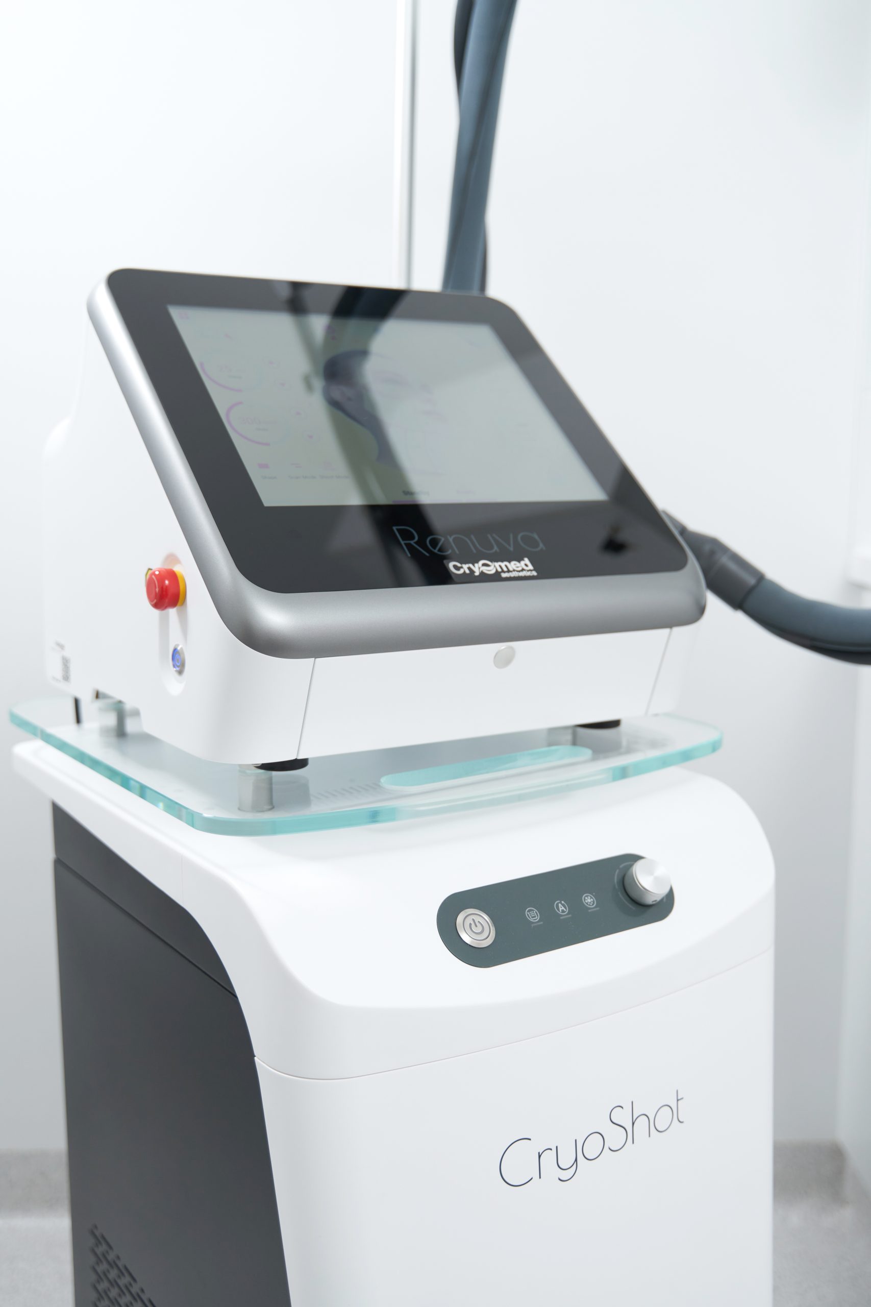 Renuva Machine
