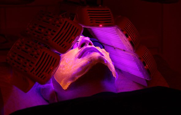 Energise and regenerate your skin by combining Lumixa with LED Light Therapy.